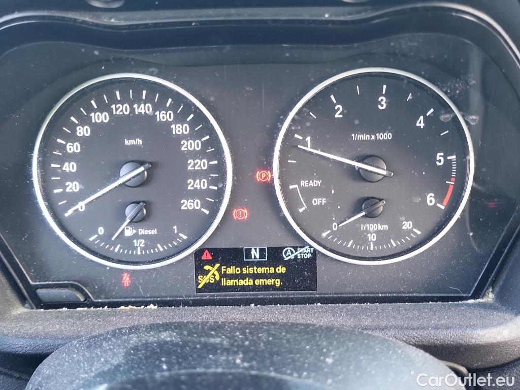  Bmw  X1 BMW  / 2015 / 5P / todoterreno sDrive18d #49