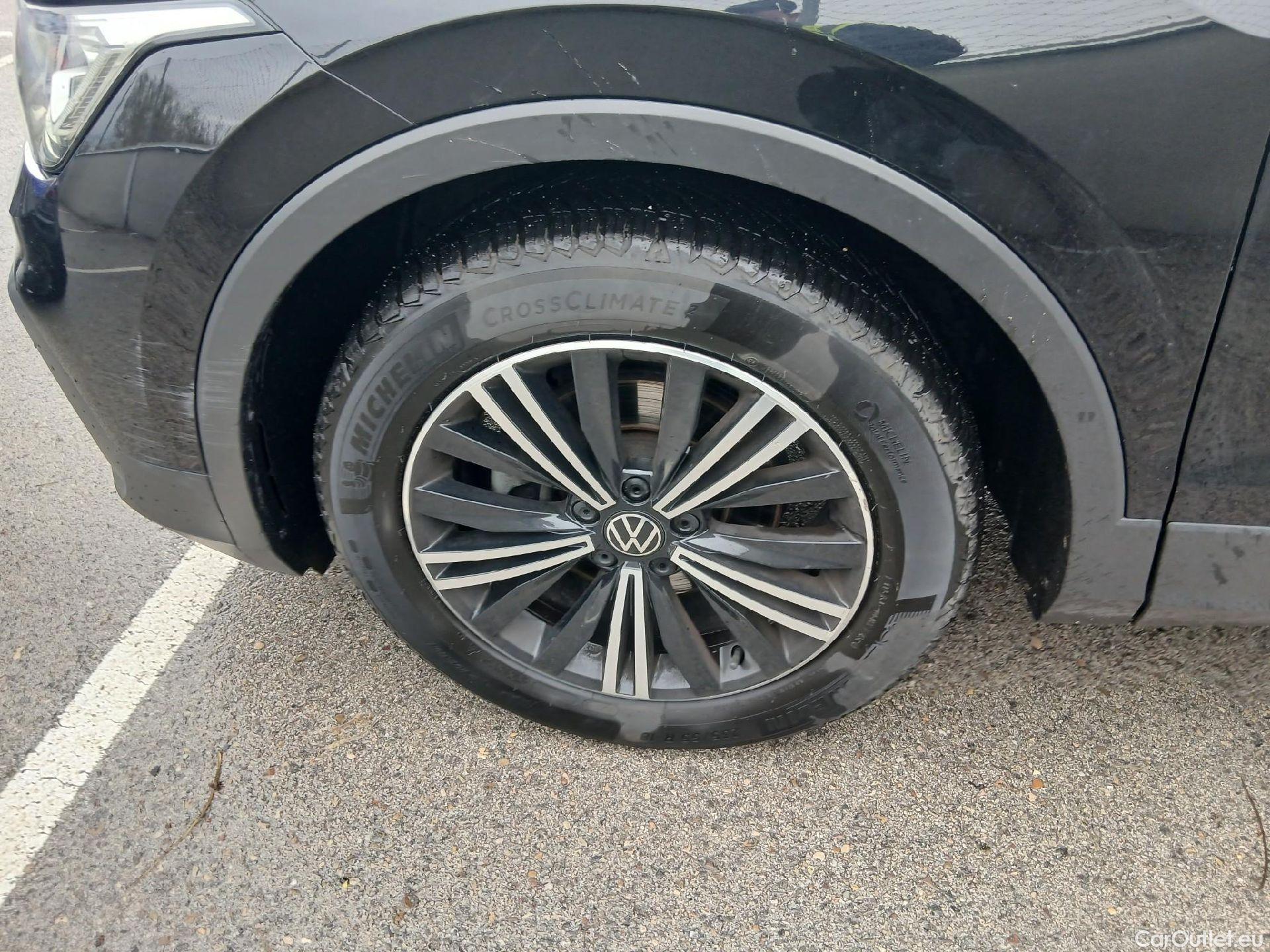  Volkswagen  Tiguan VOLKSWAGEN  / 2020 / 5P / todoterreno Life 2.0 TDI 110kW (150CV) DSG (AC2) #8