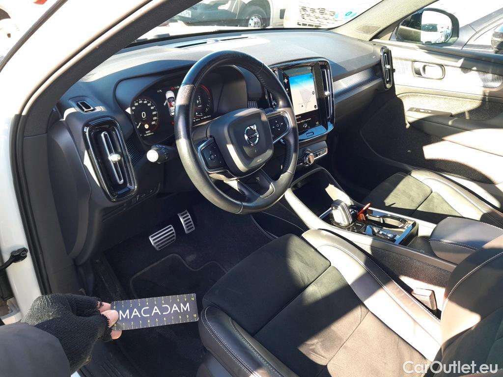  Volvo  XC 40 VOLVO XC40 / 2017 / 5P / todoterreno 1.5 T4 Twin Recharge R-Design Auto #15