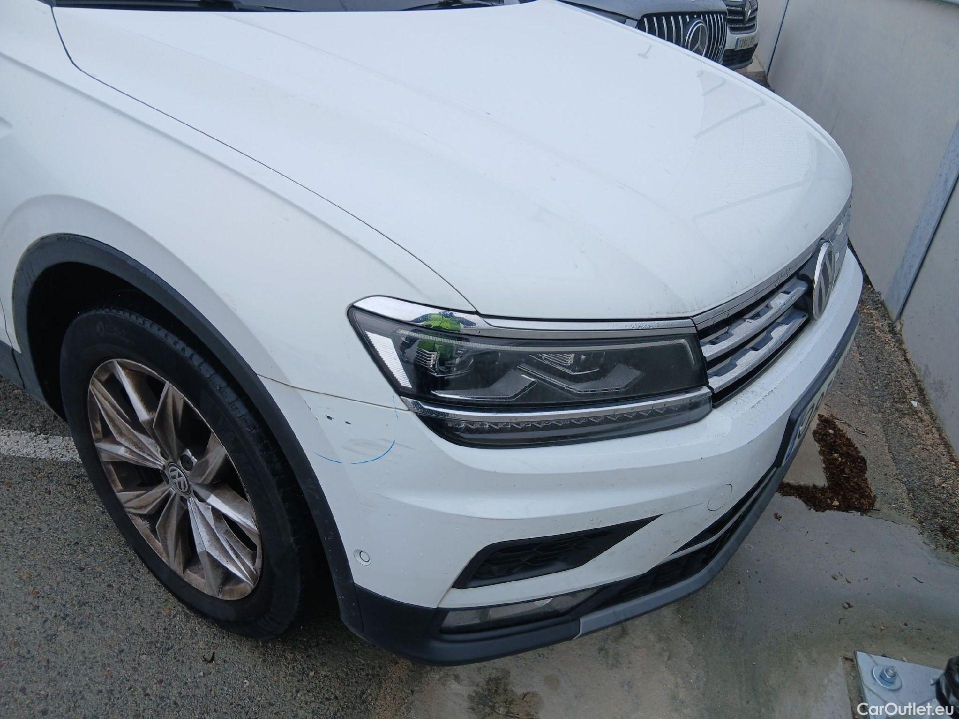  Volkswagen  Tiguan VOLKSWAGEN  / 2016 / 5P / todoterreno Sport 2.0 TDI 110kW (150CV) DSG #8