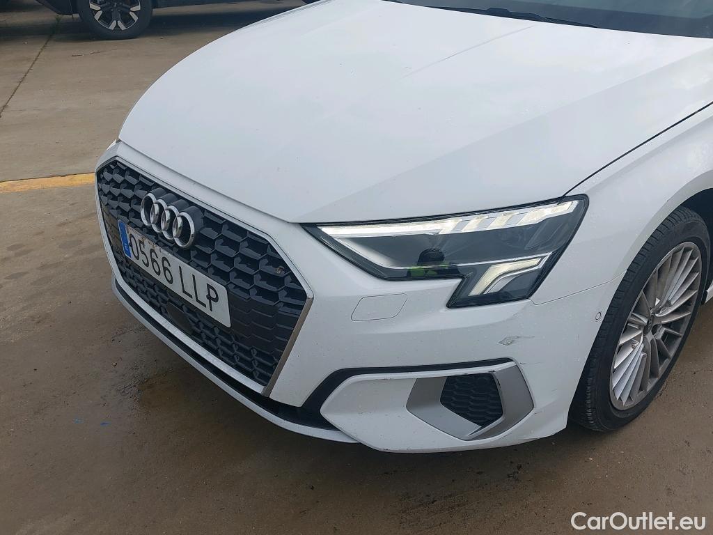  Audi  A3 AUDI  / 2020 / 5P / berlina con portón Sportback Advanced 30 TFSI 81kW Stron MildHybrid #9