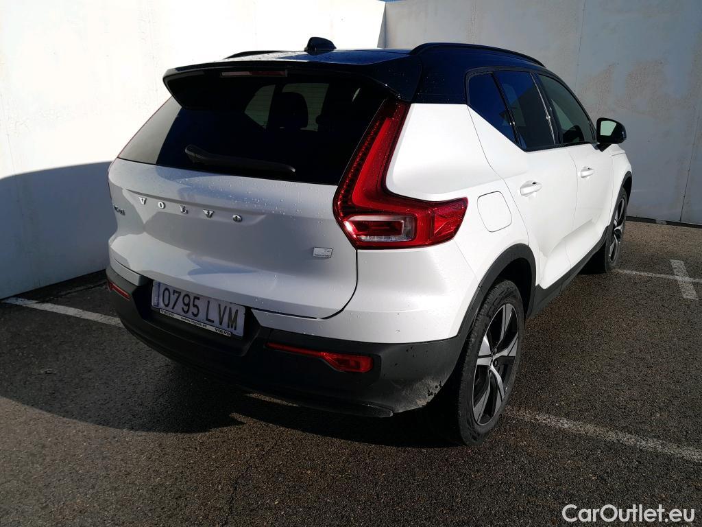  Volvo  XC 40 VOLVO XC40 / 2017 / 5P / todoterreno 1.5 T4 Twin Recharge R-Design Auto #13