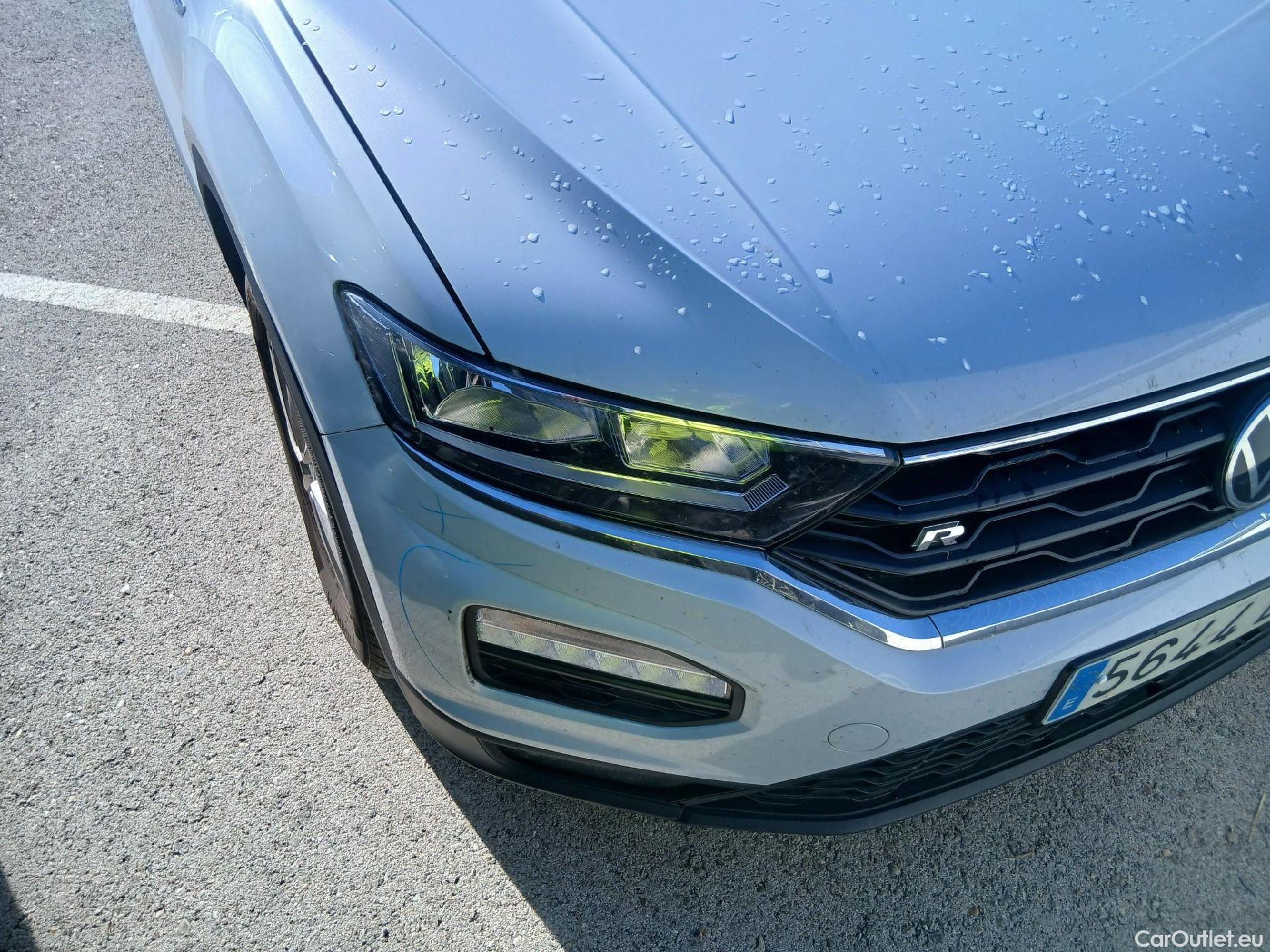  Volkswagen  T-ROC VOLKSWAGEN  / 2017 / 5P / todoterreno Edition 1.0 TSI 85kW (115CV) #6