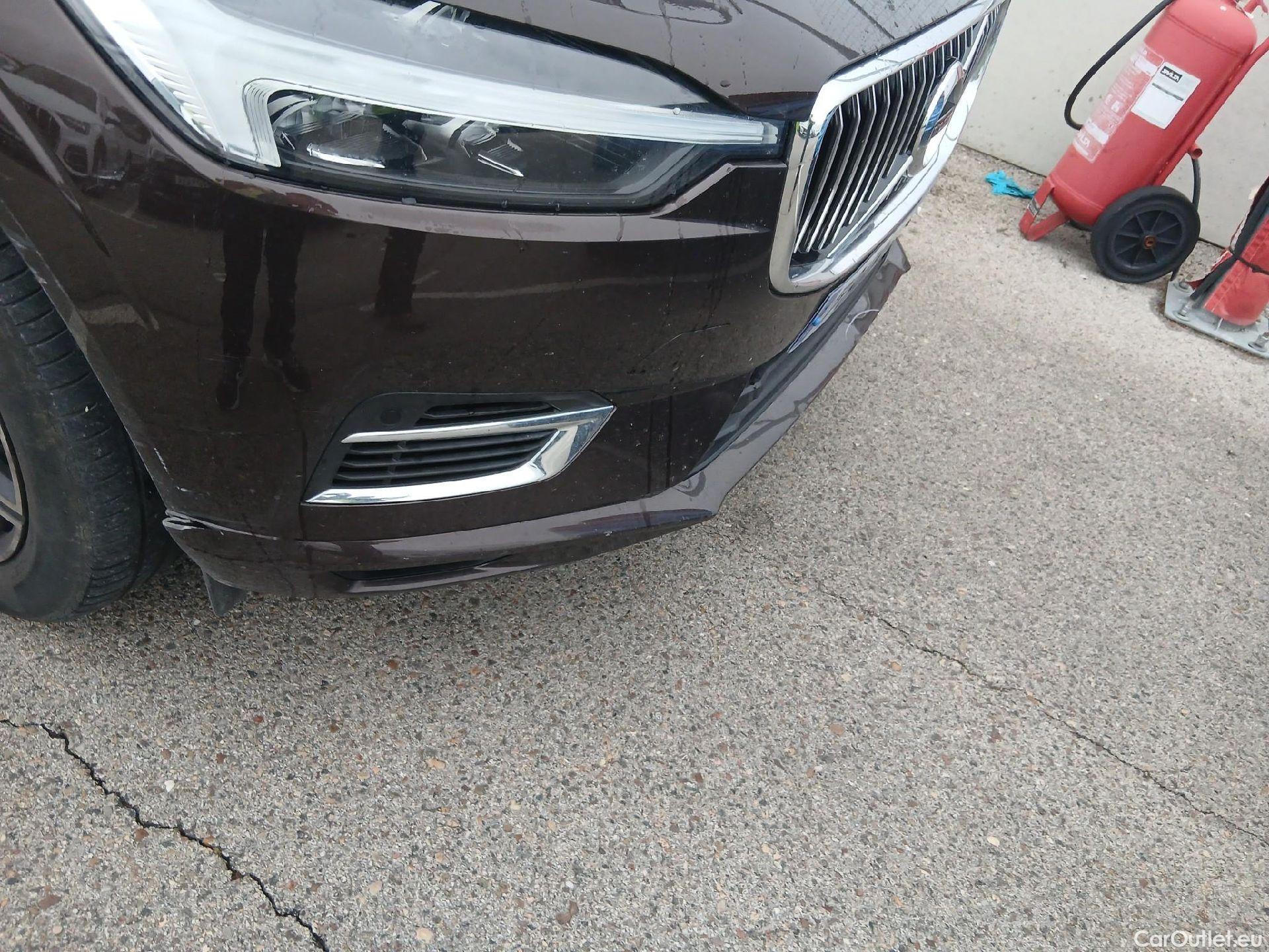  Volvo  XC60 VOLVO  / 2017 / 5P / todoterreno 2.0 T6 AWD Recharge Inscription Auto #8