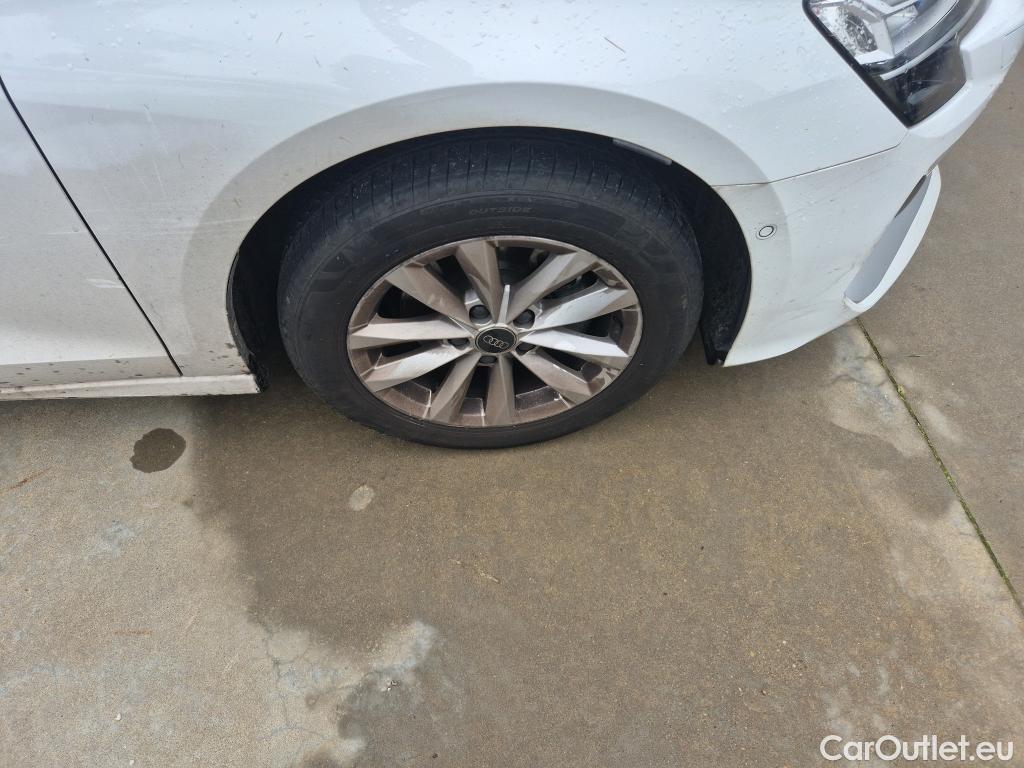  Audi  A3  Sportback 30 TFSI Advanced 1.5 TFSI 115CV AT7 6E #5