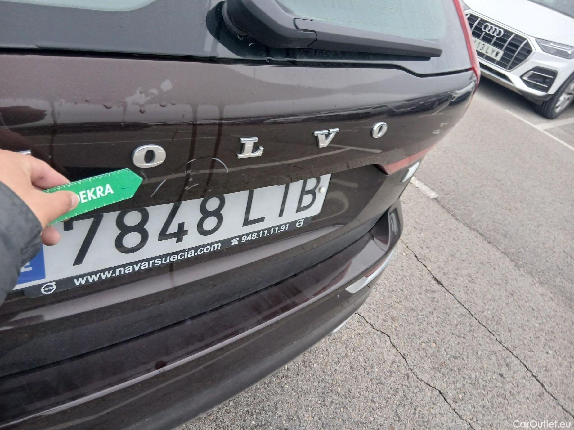  Volvo  XC60 VOLVO  / 2017 / 5P / todoterreno 2.0 T6 AWD Recharge Inscription Auto #30