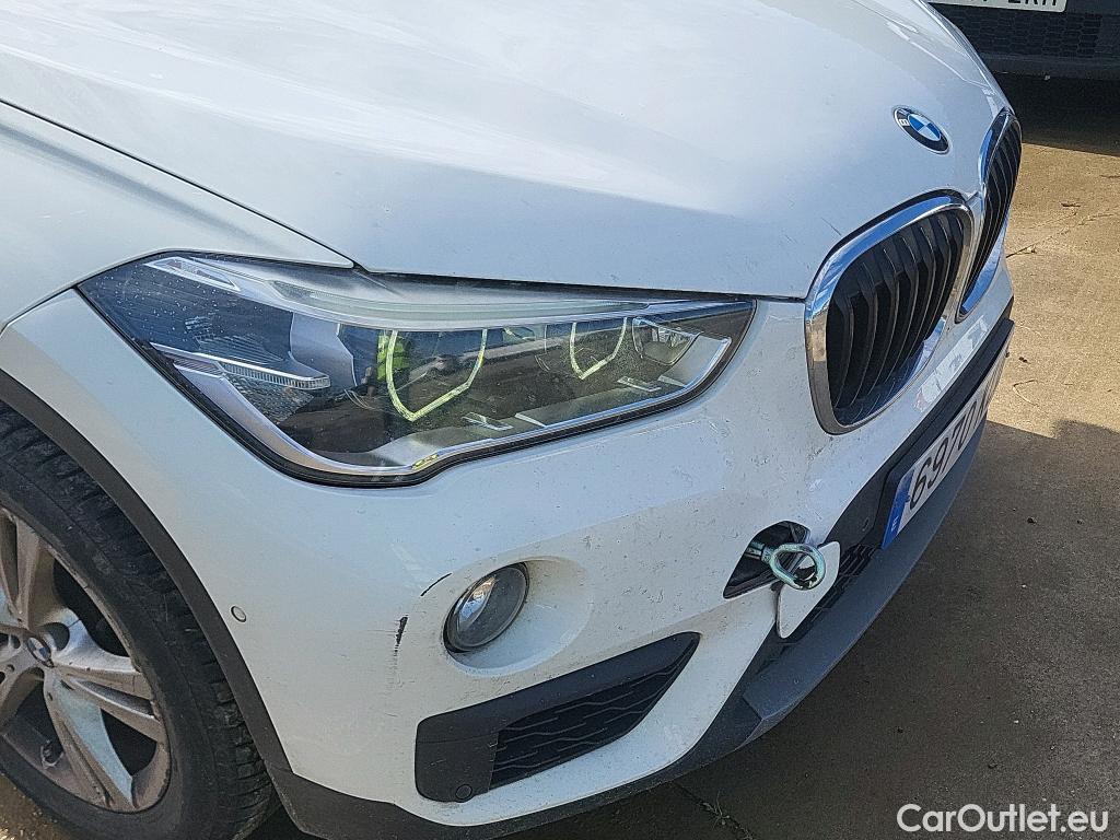  Bmw  X1 BMW  / 2015 / 5P / todoterreno sDrive18d #26