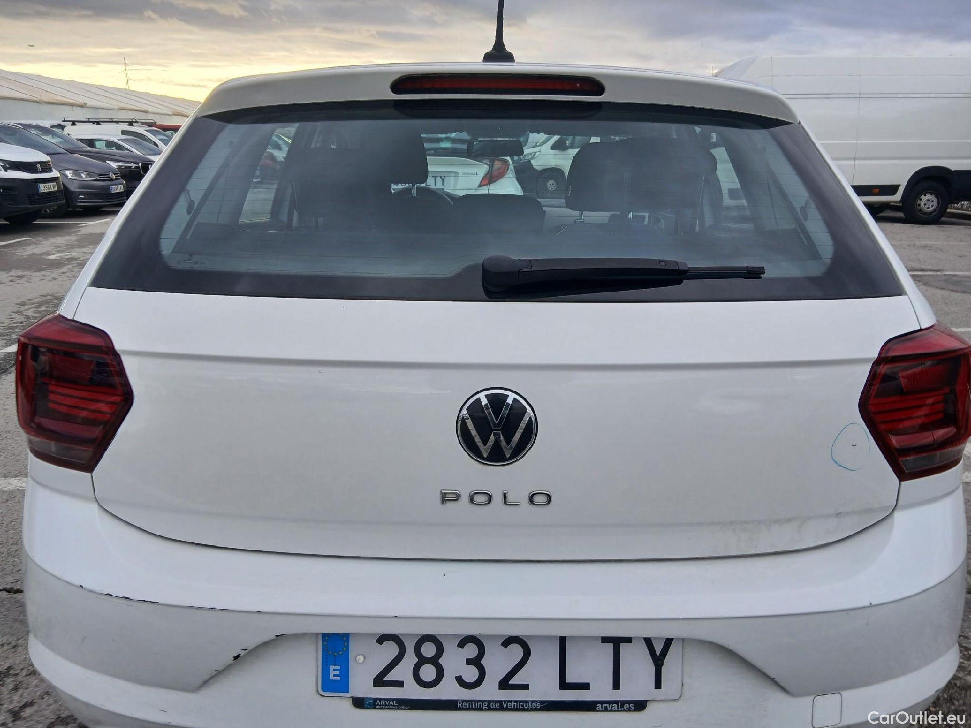  Volkswagen  Polo VOLKSWAGEN  / 2017 / 5P / berlina con portón Advance 1.0 TSI 70kW (95CV) #16