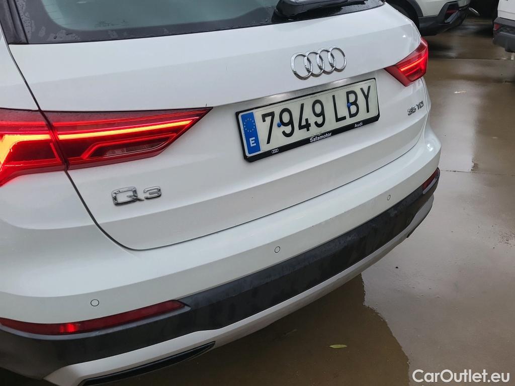  Audi  Q3 AUDI  / 2018 / 5P / todoterreno Advanced 35 TDI 110kW (150CV) S tronic (AC2) #7