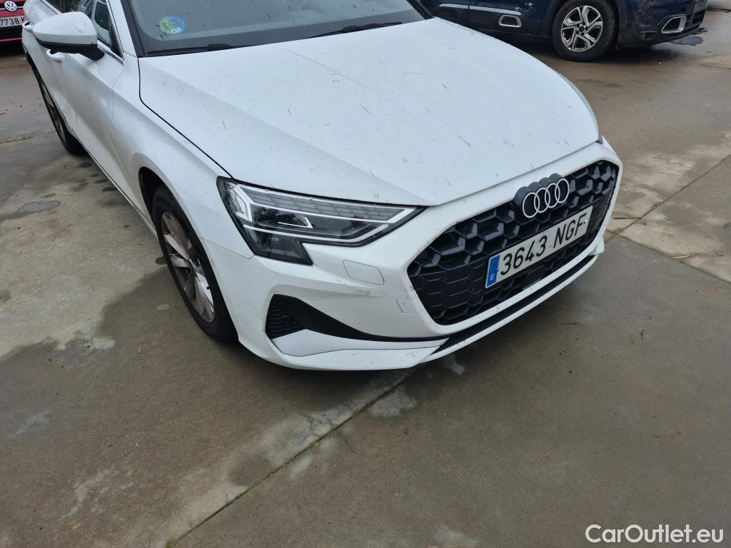  Audi  A3  Sportback 30 TFSI Advanced 1.5 TFSI 115CV AT7 6E #7