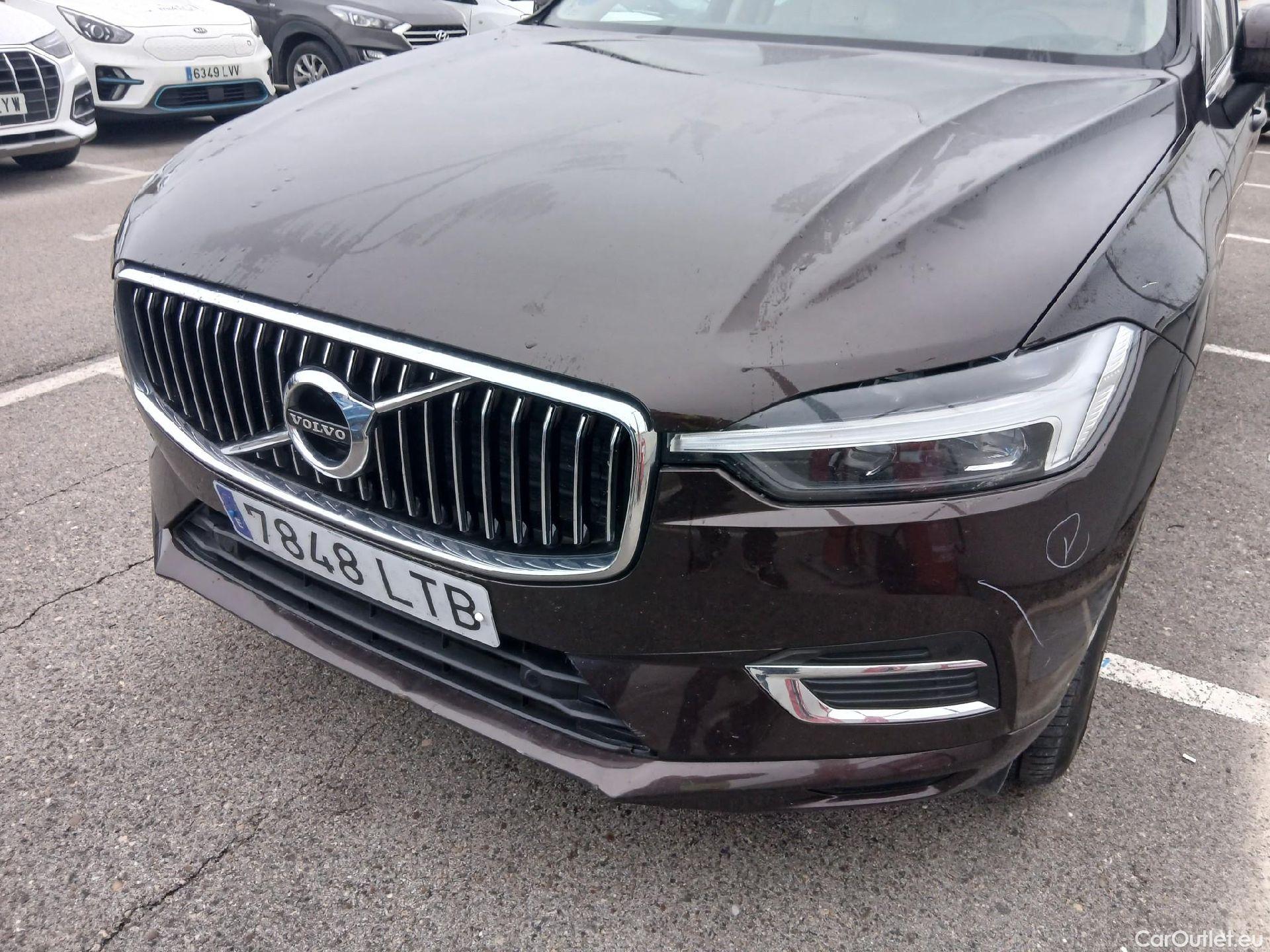  Volvo  XC60 VOLVO  / 2017 / 5P / todoterreno 2.0 T6 AWD Recharge Inscription Auto #6