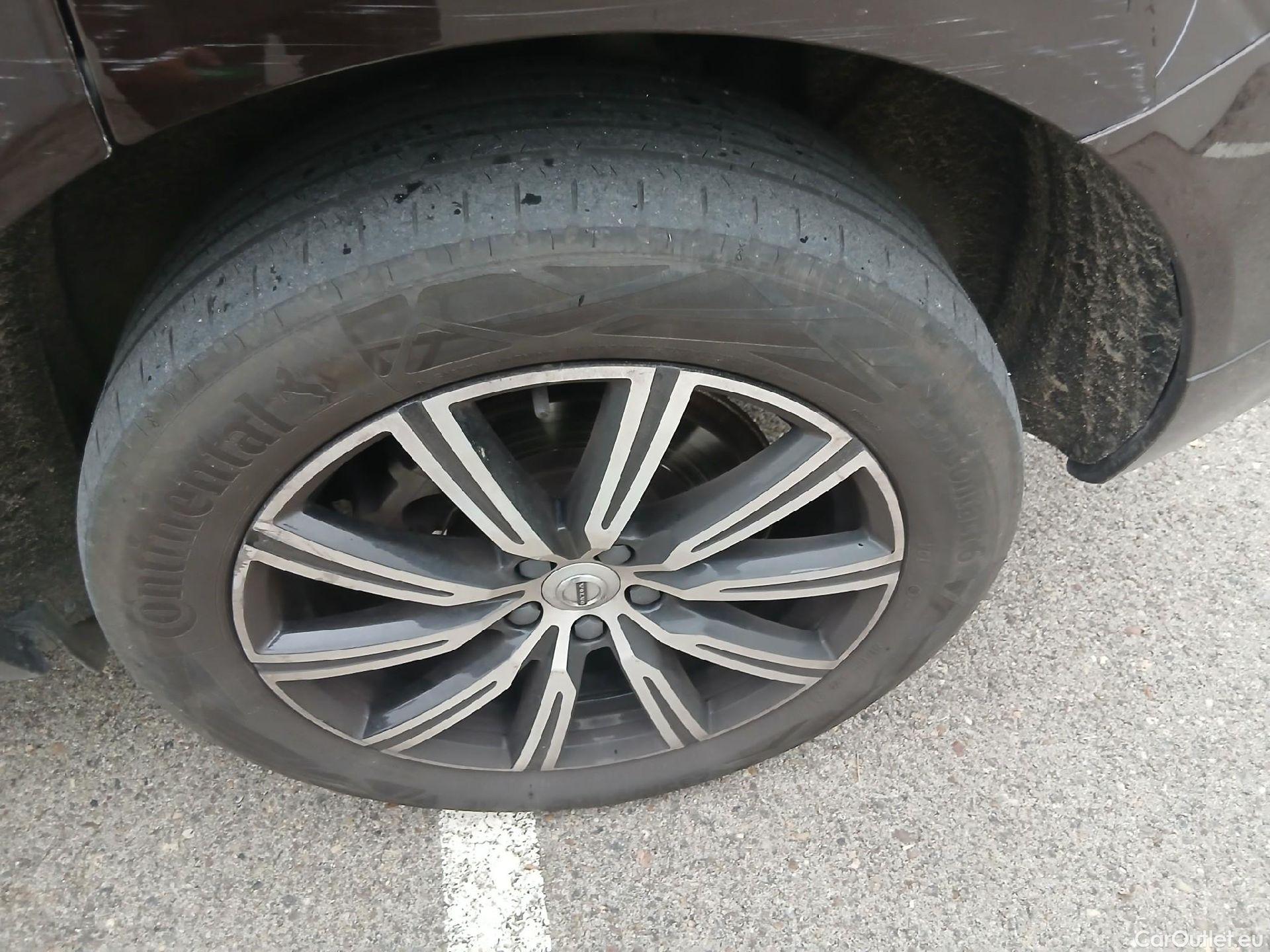  Volvo  XC60 VOLVO  / 2017 / 5P / todoterreno 2.0 T6 AWD Recharge Inscription Auto #25