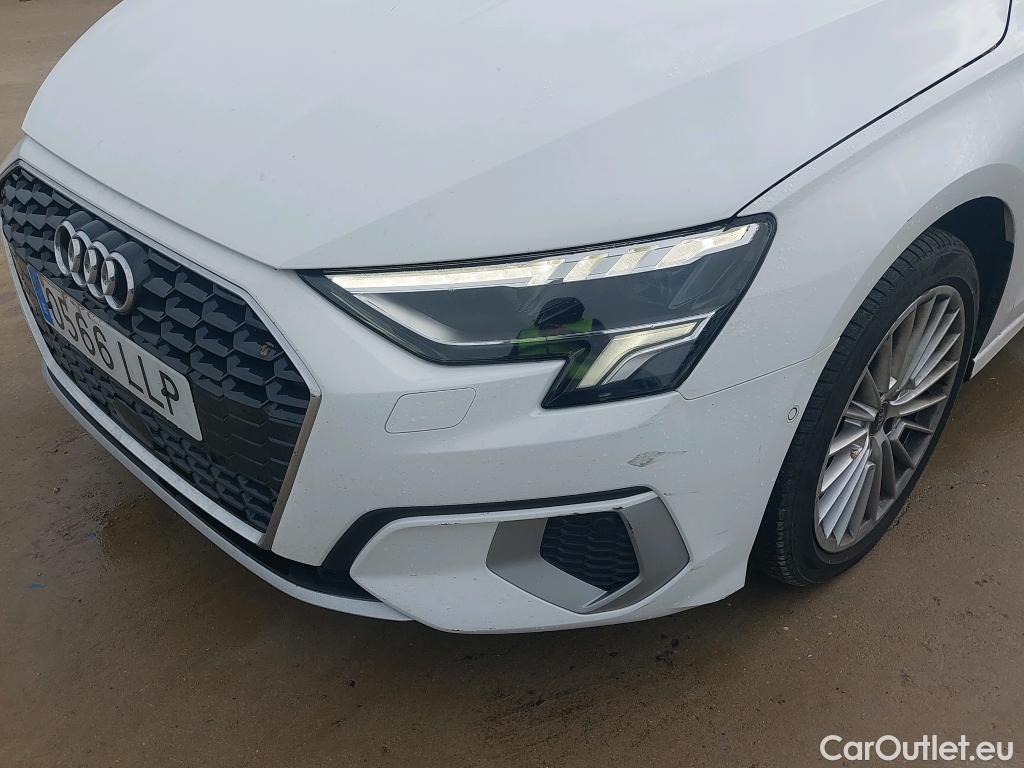  Audi  A3 AUDI  / 2020 / 5P / berlina con portón Sportback Advanced 30 TFSI 81kW Stron MildHybrid #13