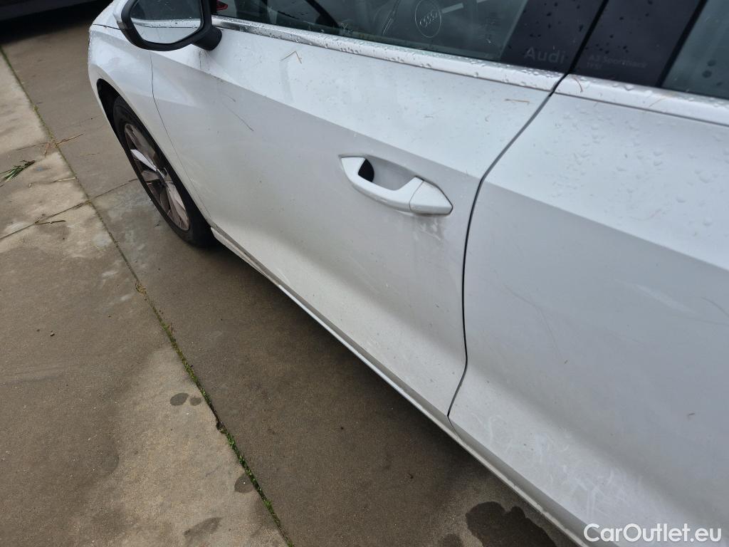  Audi  A3  Sportback 30 TFSI Advanced 1.5 TFSI 115CV AT7 6E #9