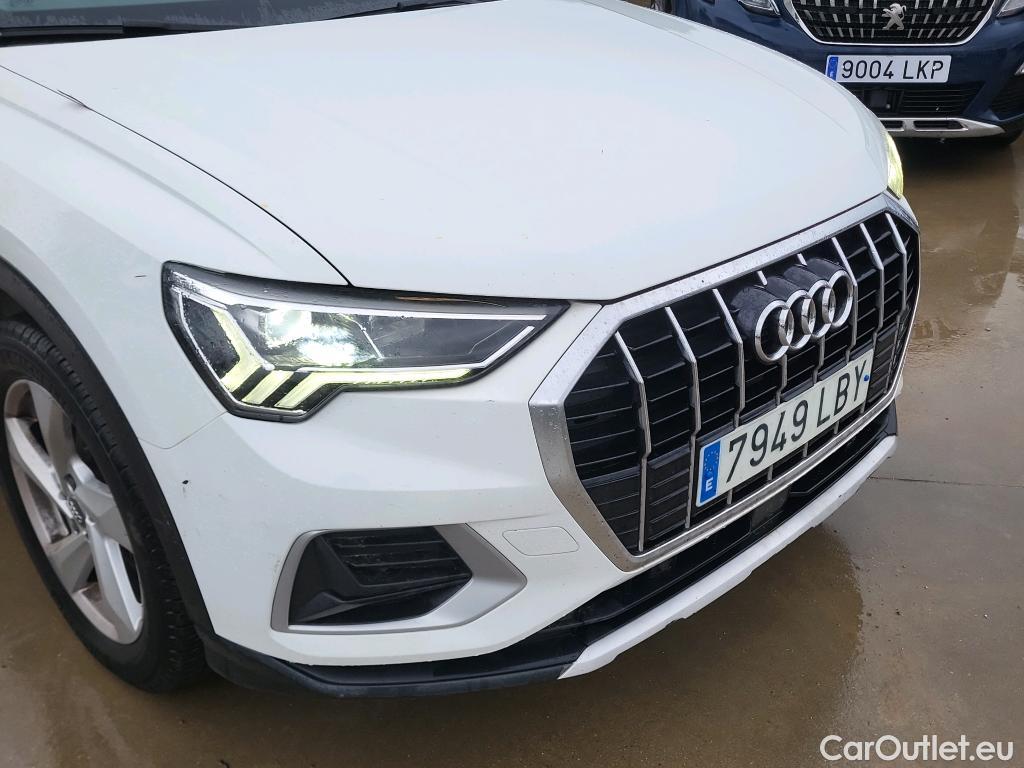  Audi  Q3 AUDI  / 2018 / 5P / todoterreno Advanced 35 TDI 110kW (150CV) S tronic (AC2) #5