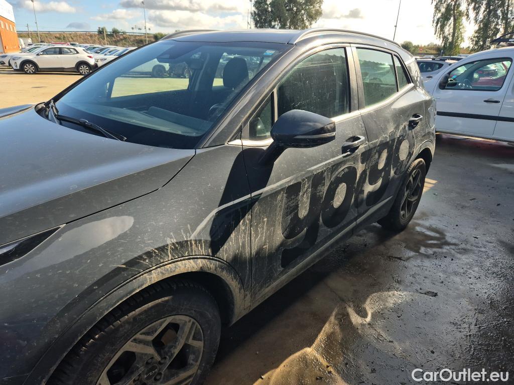  KIA  Sportage KIA  / 2022 / 5P / todoterreno 1.6 CRDi 85kW (115CV) Concept 4X2 #11