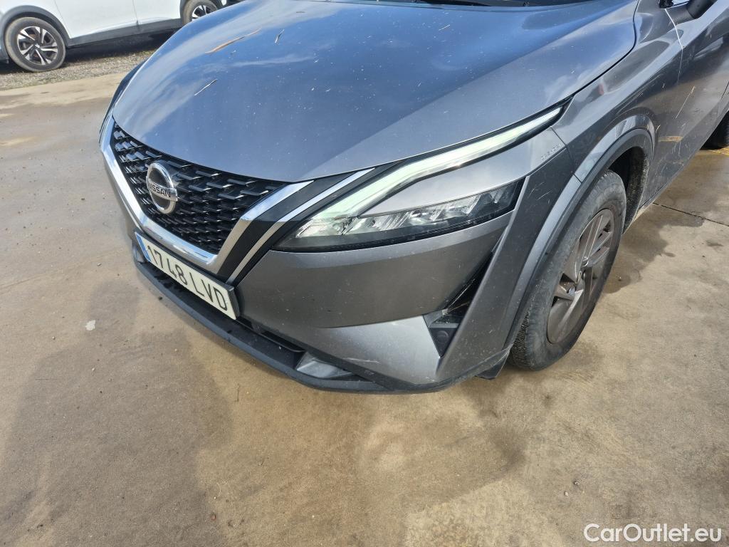  Nissan  Qashqai NISSAN  / 2021 / 5P / todoterreno DIG-T 116kW (158CV) mHEV Xtronic Acenta (AC) #1