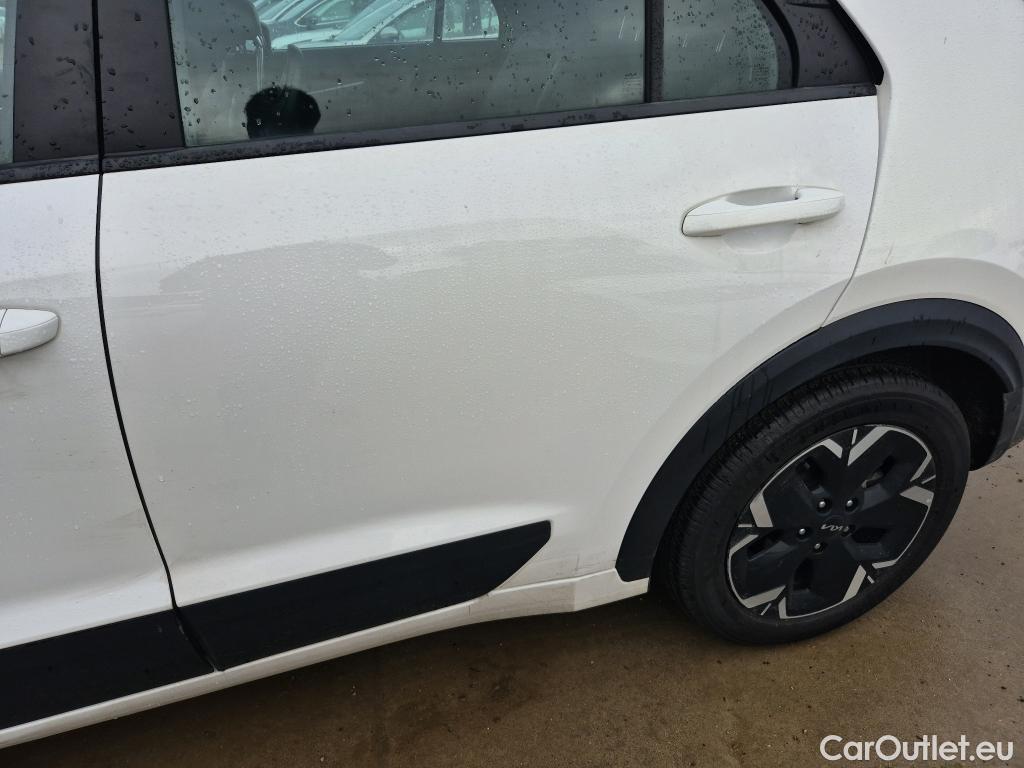  KIA  Niro E- Concept 150 kW Gran Autonomia #5