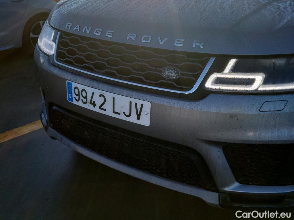  Land Rover  Range Rover Sport LAND ROVER  / 2017 / 5P / todoterreno 3.0 SDV6 183kW (249CV) S #12