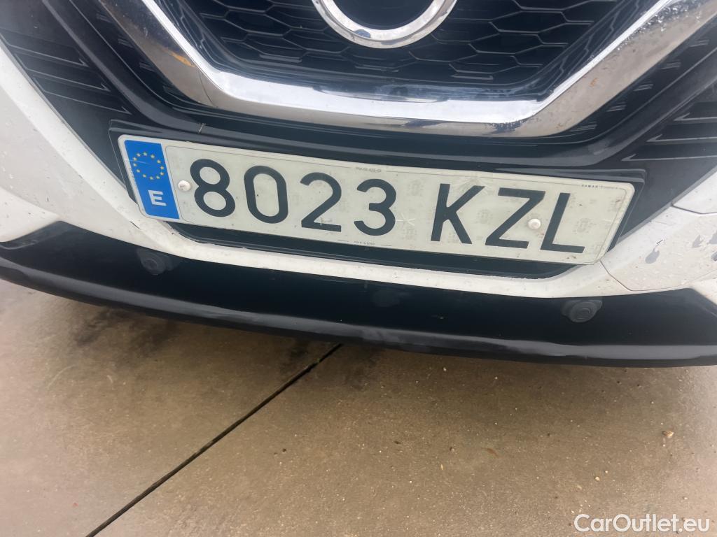  Nissan  Qashqai NISSAN  / 2017 / 5P / todoterreno dCi 85 kW (115 CV) E6D DCT ACENTA #29