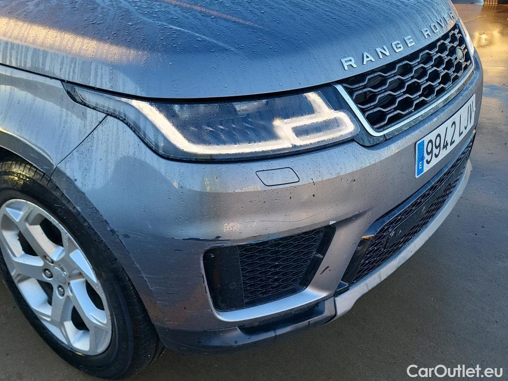  Land Rover  Range Rover Sport LAND ROVER  / 2017 / 5P / todoterreno 3.0 SDV6 183kW (249CV) S #32