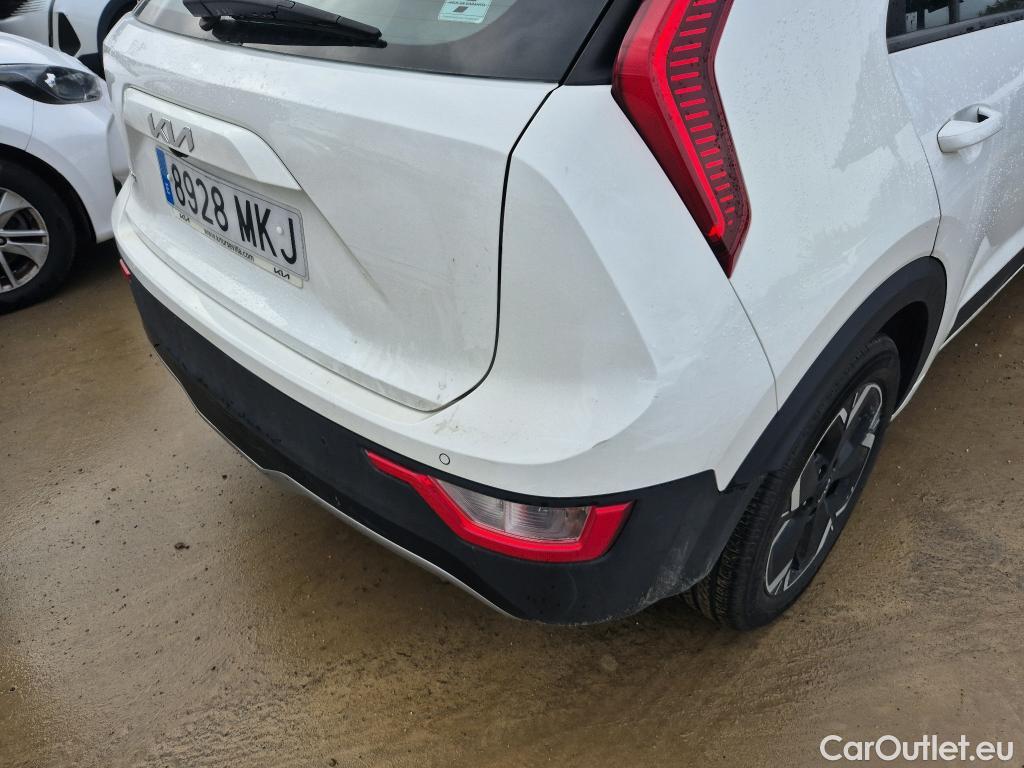  KIA  Niro E- Concept 150 kW Gran Autonomia #23