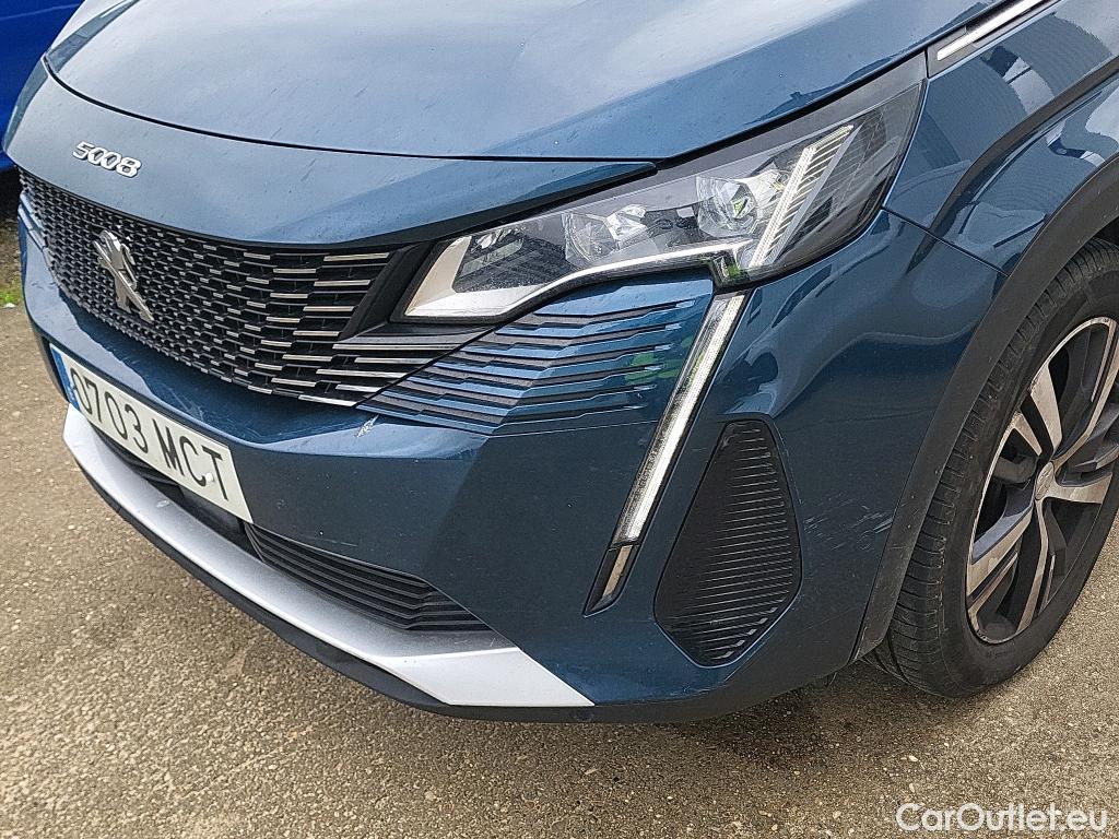  Peugeot  5008 PEUGEOT  / 2020 / 5P / todoterreno 2.0 BlueHDi 133kW S&S GT EAT8 #26
