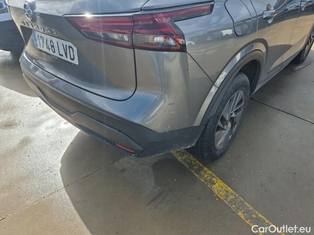  Nissan  Qashqai NISSAN  / 2021 / 5P / todoterreno DIG-T 116kW (158CV) mHEV Xtronic Acenta (AC) #4