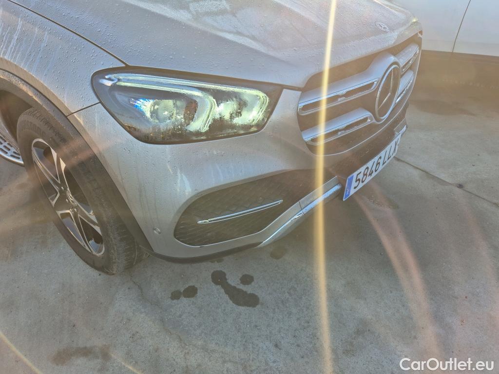  Mercedes  G-Klasee MERCEDES-BENZ GLE / 2018 / 5P / todoterreno GLE 350 de 4MATIC (Híbrido Enchufable) #9