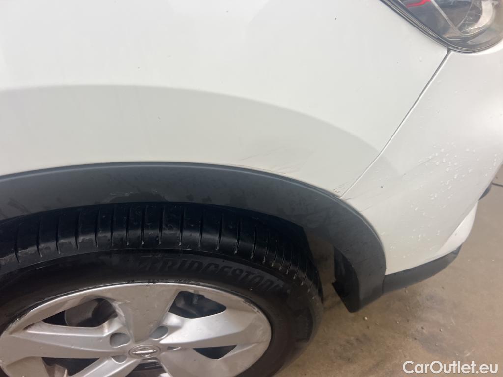  Nissan  Qashqai NISSAN  / 2017 / 5P / todoterreno dCi 85 kW (115 CV) E6D DCT ACENTA #22