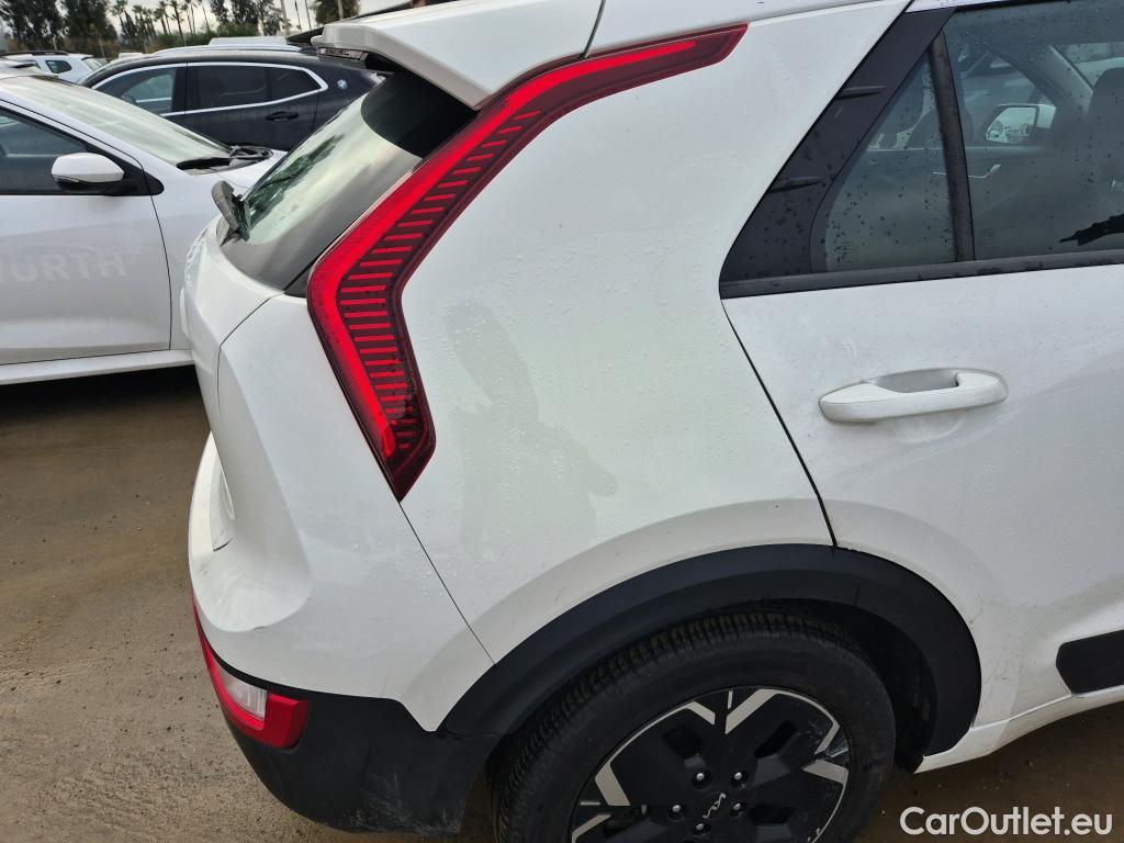  KIA  Niro E- Concept 150 kW Gran Autonomia #33