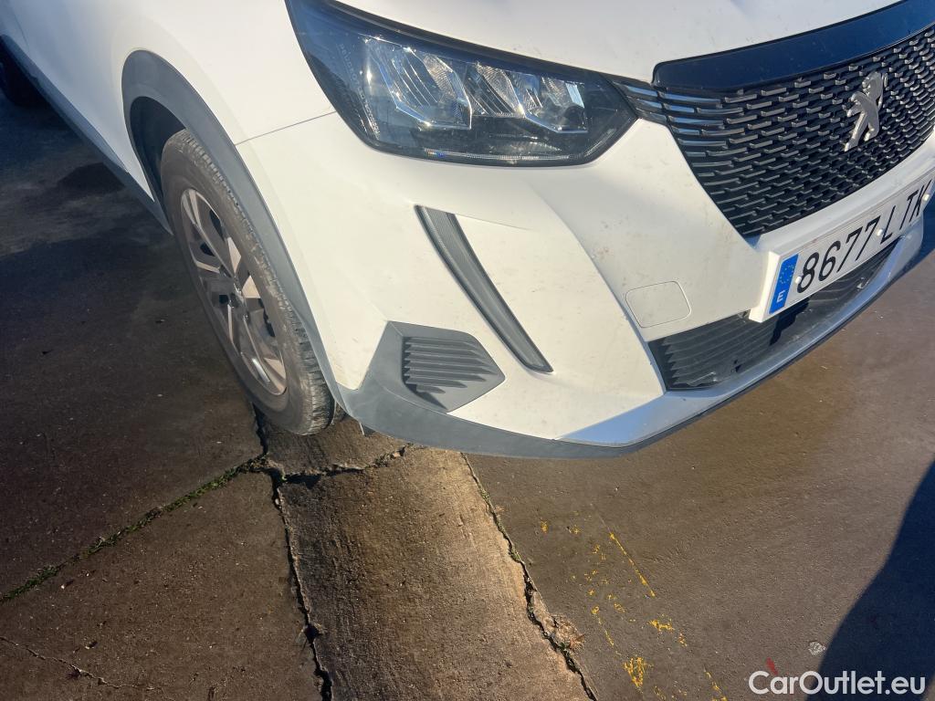  Peugeot  2008 PEUGEOT  / 2019 / 5P / todoterreno Allure BlueHDI 81kW (110CV) #13