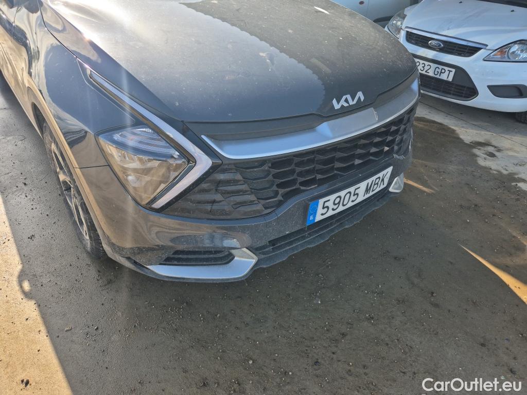  KIA  Sportage KIA  / 2022 / 5P / todoterreno 1.6 CRDi 85kW (115CV) Concept 4X2 #33