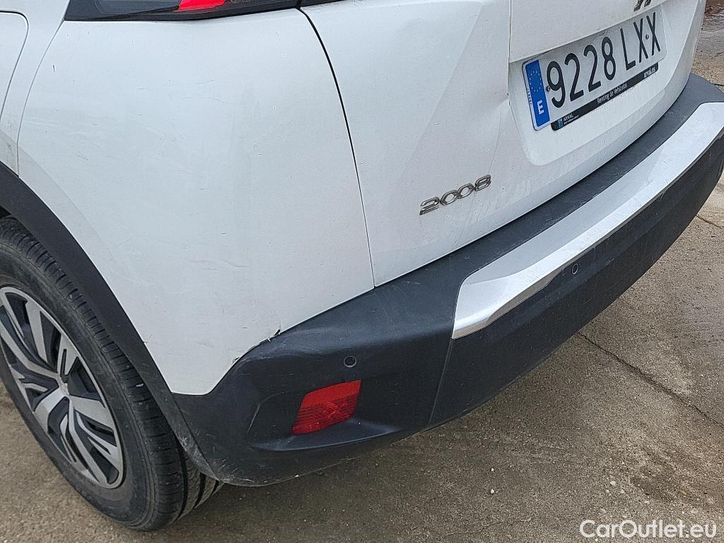  Peugeot  2008 PEUGEOT  / 2019 / 5P / todoterreno Active Puretech 100 S&S BVM6 #14