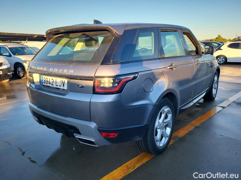  Land Rover  Range Rover Sport LAND ROVER  / 2017 / 5P / todoterreno 3.0 SDV6 183kW (249CV) S #29