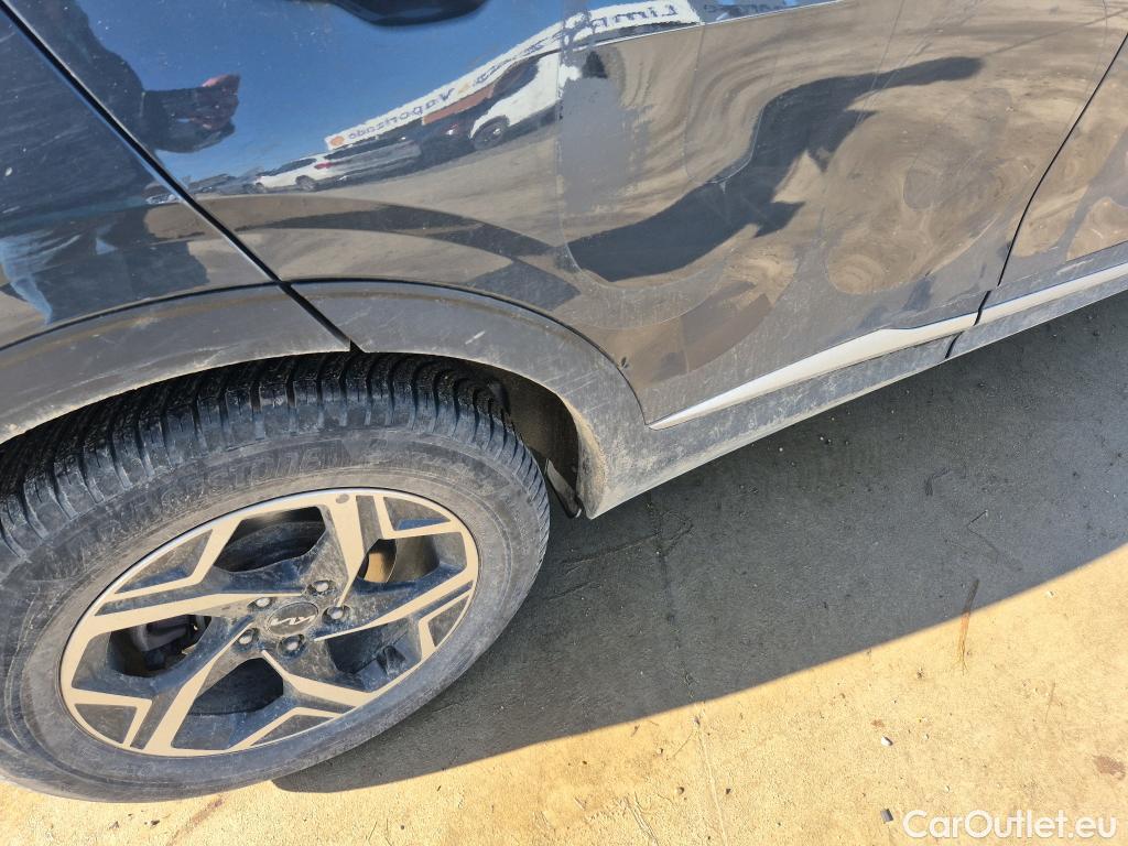  KIA  Sportage KIA  / 2022 / 5P / todoterreno 1.6 CRDi 85kW (115CV) Concept 4X2 #26