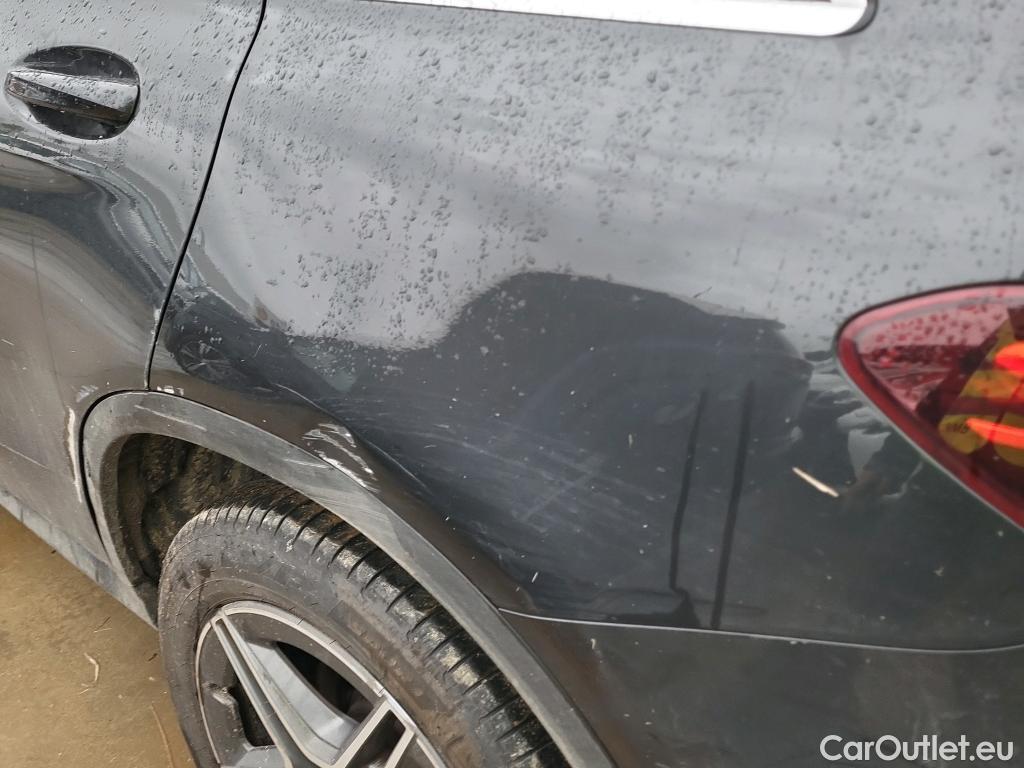  Mercedes  G-Klasee MERCEDES-BENZ Clase GLC / 2019 / 5P / todoterreno GLC 300 de 4MATIC #9