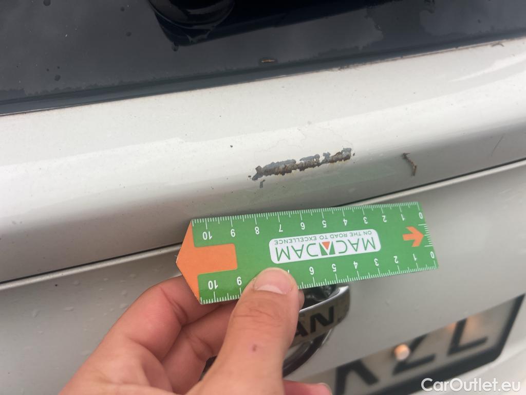  Nissan  Qashqai NISSAN  / 2017 / 5P / todoterreno dCi 85 kW (115 CV) E6D DCT ACENTA #4