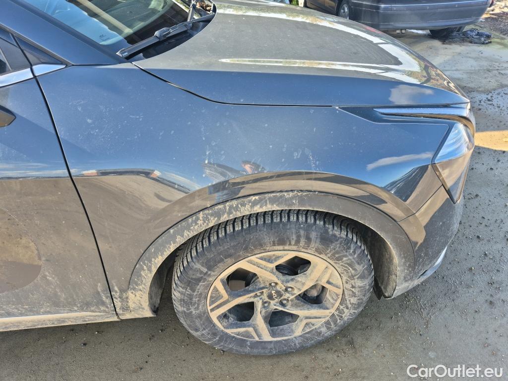  KIA  Sportage KIA  / 2022 / 5P / todoterreno 1.6 CRDi 85kW (115CV) Concept 4X2 #35