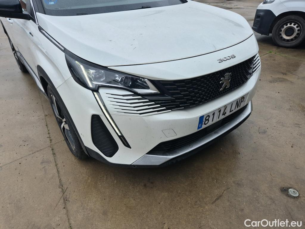  Peugeot  3008 PEUGEOT  Hybrid / 2020 / 5P / todoterreno 225 e-EAT8 GT #8
