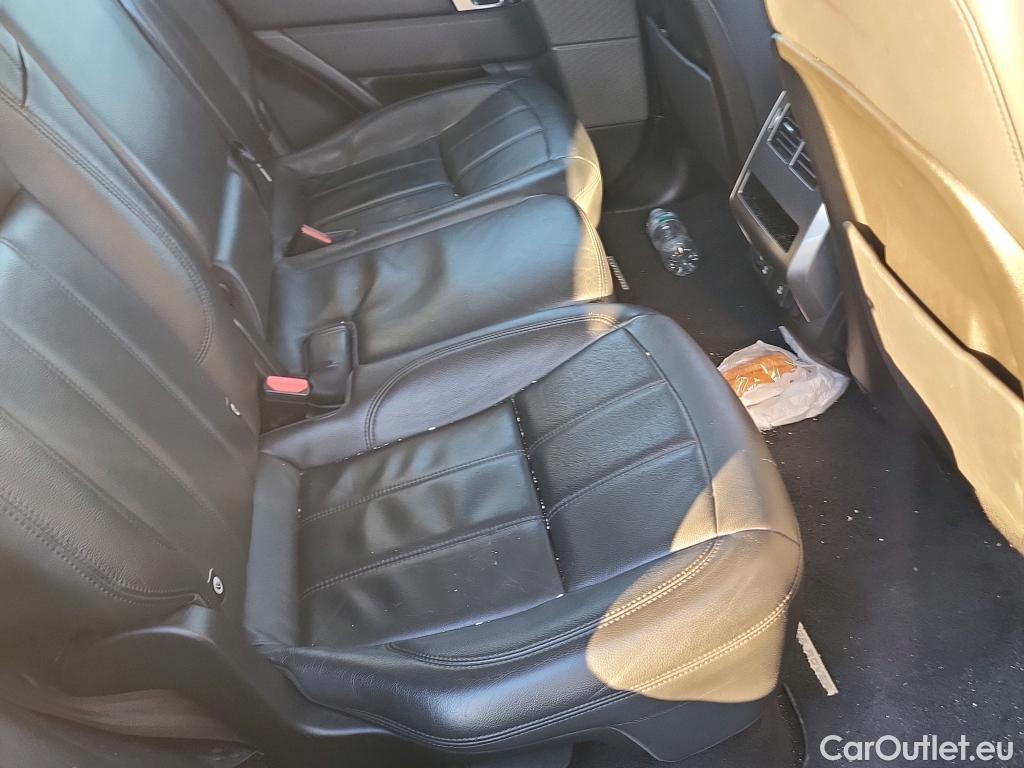  Land Rover  Range Rover Sport LAND ROVER  / 2017 / 5P / todoterreno 3.0 SDV6 183kW (249CV) S #45