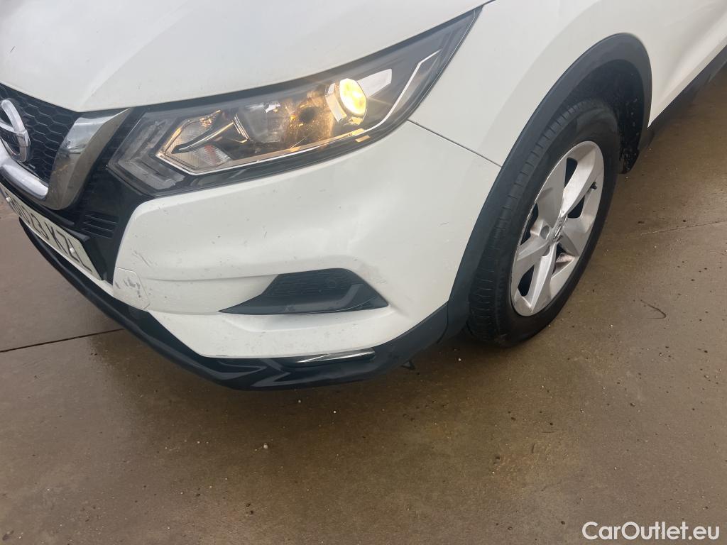  Nissan  Qashqai NISSAN  / 2017 / 5P / todoterreno dCi 85 kW (115 CV) E6D DCT ACENTA #26