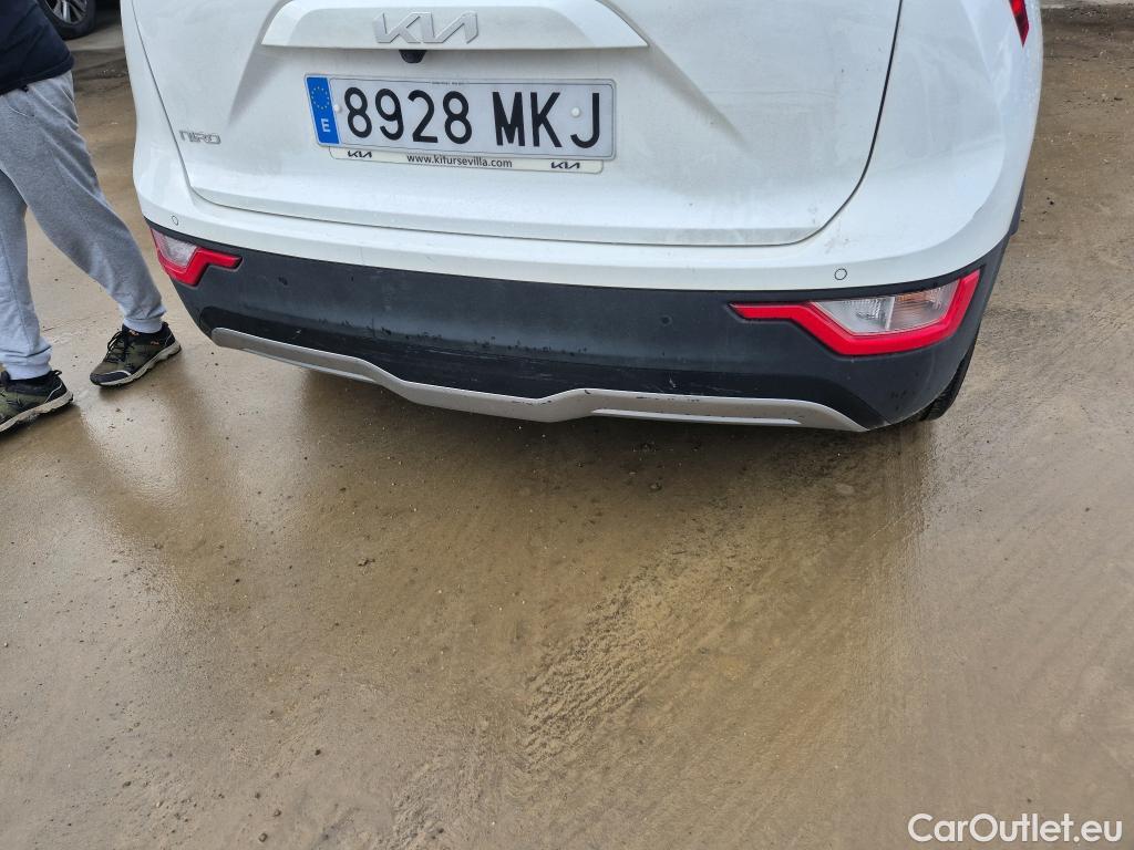  KIA  Niro E- Concept 150 kW Gran Autonomia #11