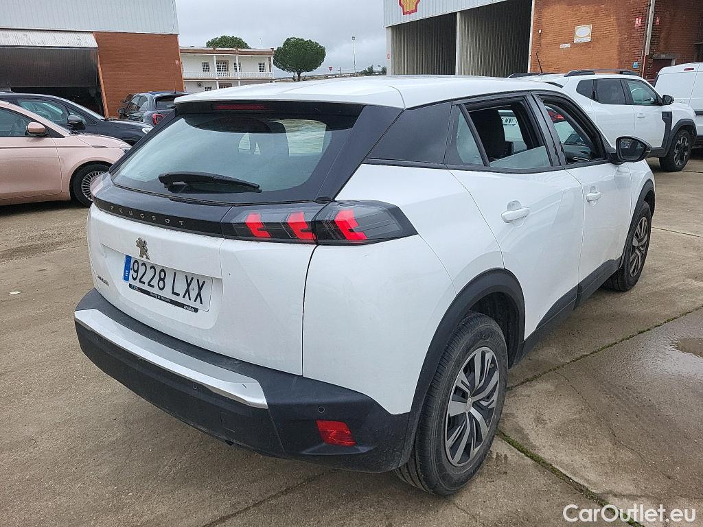  Peugeot  2008 PEUGEOT  / 2019 / 5P / todoterreno Active Puretech 100 S&S BVM6 #22