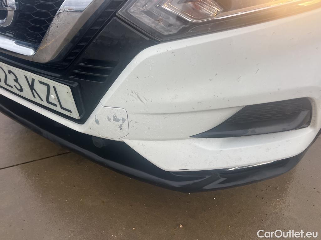  Nissan  Qashqai NISSAN  / 2017 / 5P / todoterreno dCi 85 kW (115 CV) E6D DCT ACENTA #27