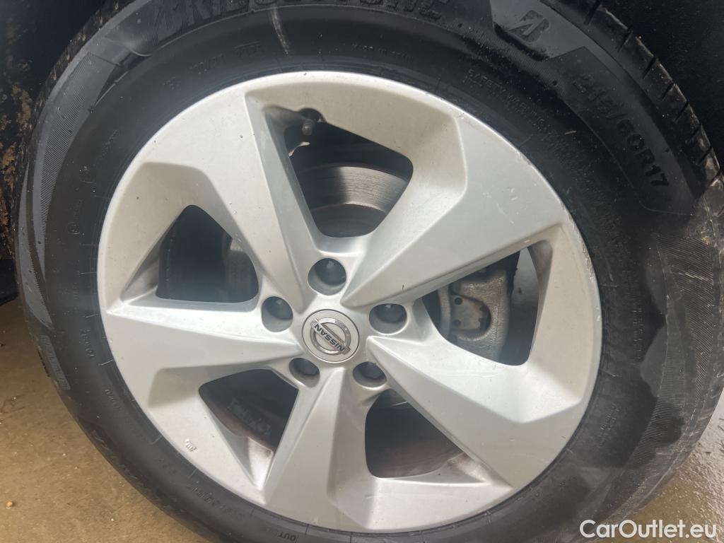  Nissan  Qashqai NISSAN  / 2017 / 5P / todoterreno dCi 85 kW (115 CV) E6D DCT ACENTA #16