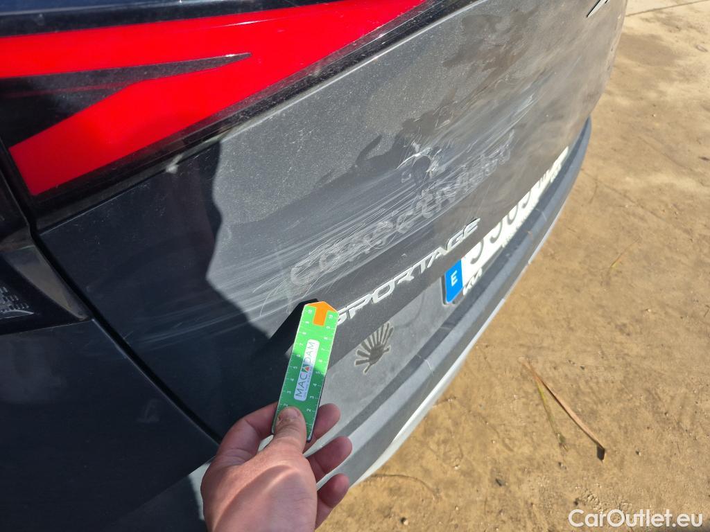  KIA  Sportage KIA  / 2022 / 5P / todoterreno 1.6 CRDi 85kW (115CV) Concept 4X2 #2