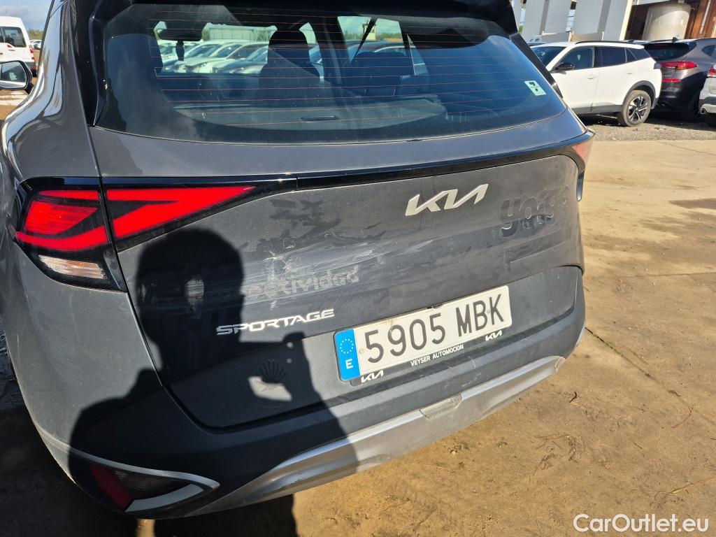  KIA  Sportage KIA  / 2022 / 5P / todoterreno 1.6 CRDi 85kW (115CV) Concept 4X2 #1