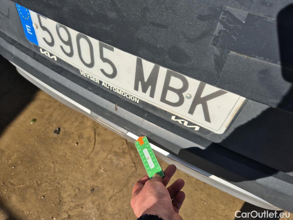  KIA  Sportage KIA  / 2022 / 5P / todoterreno 1.6 CRDi 85kW (115CV) Concept 4X2 #25