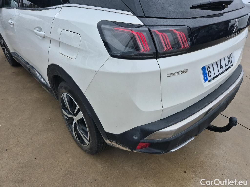  Peugeot  3008 PEUGEOT  Hybrid / 2020 / 5P / todoterreno 225 e-EAT8 GT #18